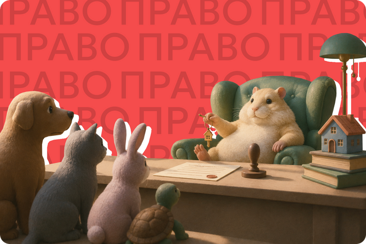 Наследник, наследство или досадное обременение? Кто и как будет решать судьбу животного после смерти хозяев