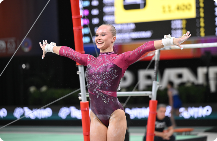 Ангелина Мельникова