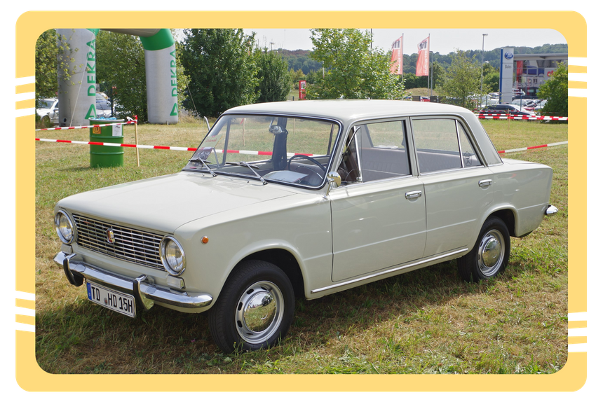 ВАЗ-2101