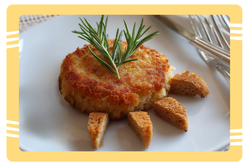 Медведья лапа