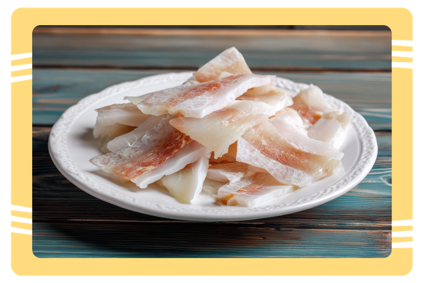 Строганина