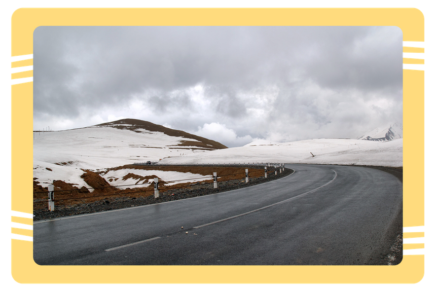 Военно-Грузинская дорога