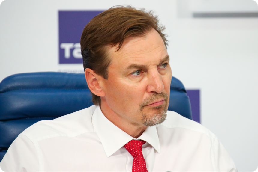 Сергей Федоров
