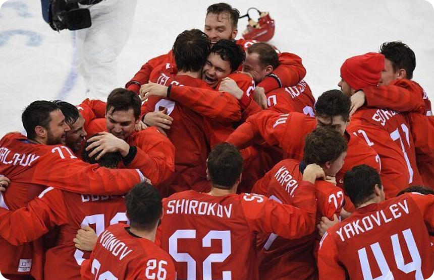 Олимпиада-2018