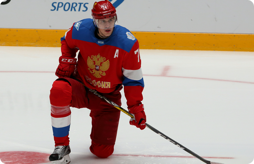 Евгений Малкин