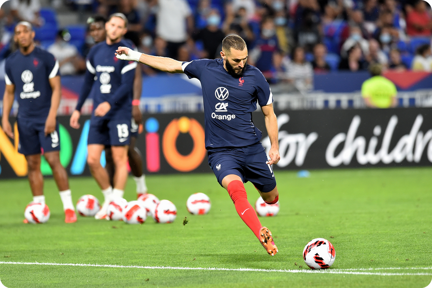 Карим Бензема