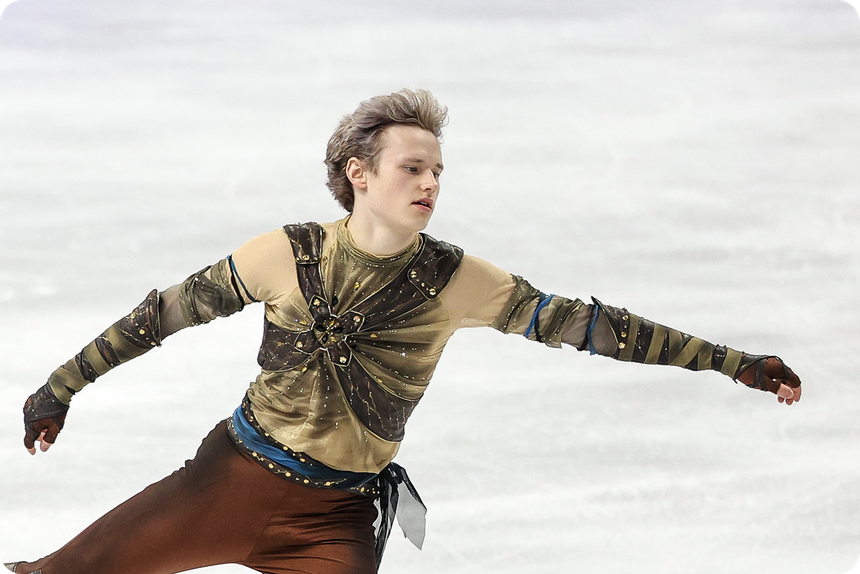 Илья Малинин