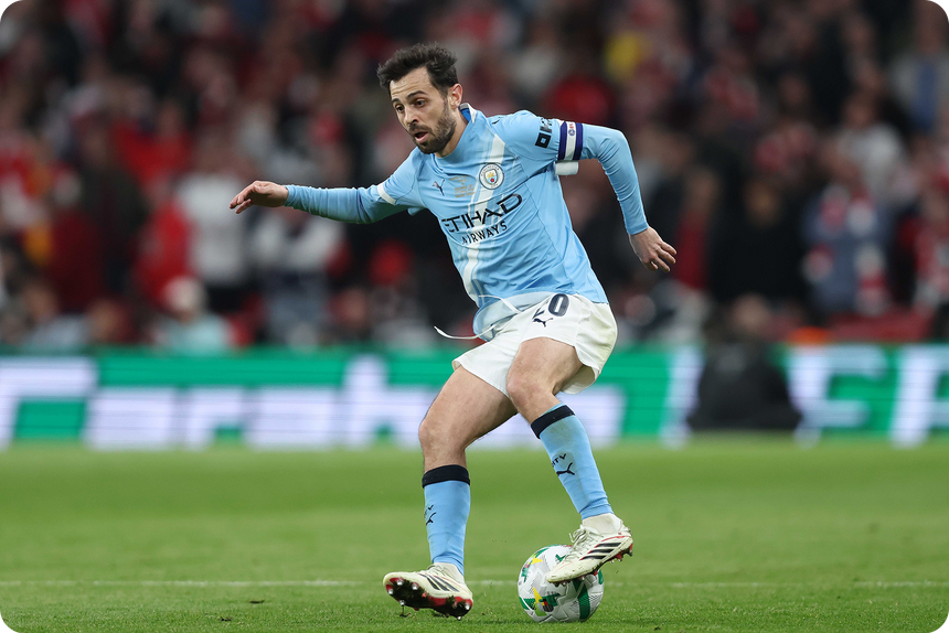 Бернарду Силва