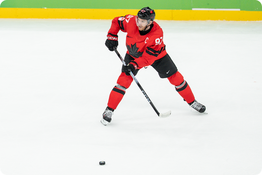 Коннор Макдэвид