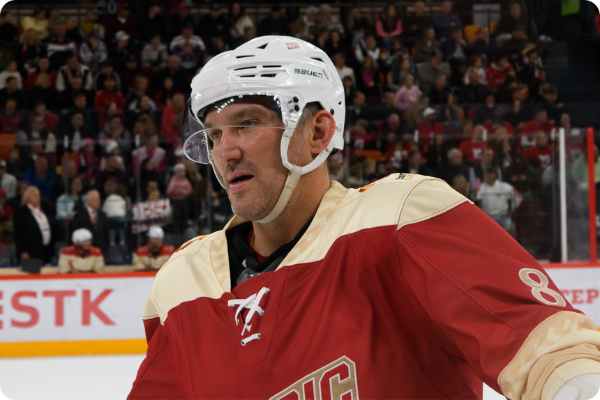 Александр Овечкин