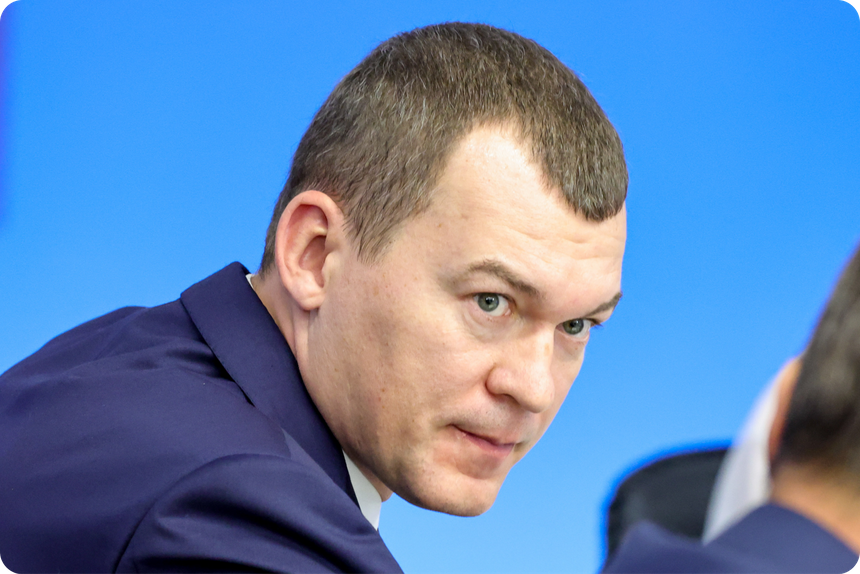 Михаил Дегтярев