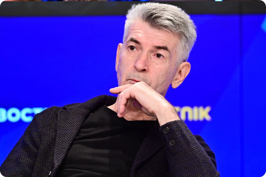 Андрей Рубанов