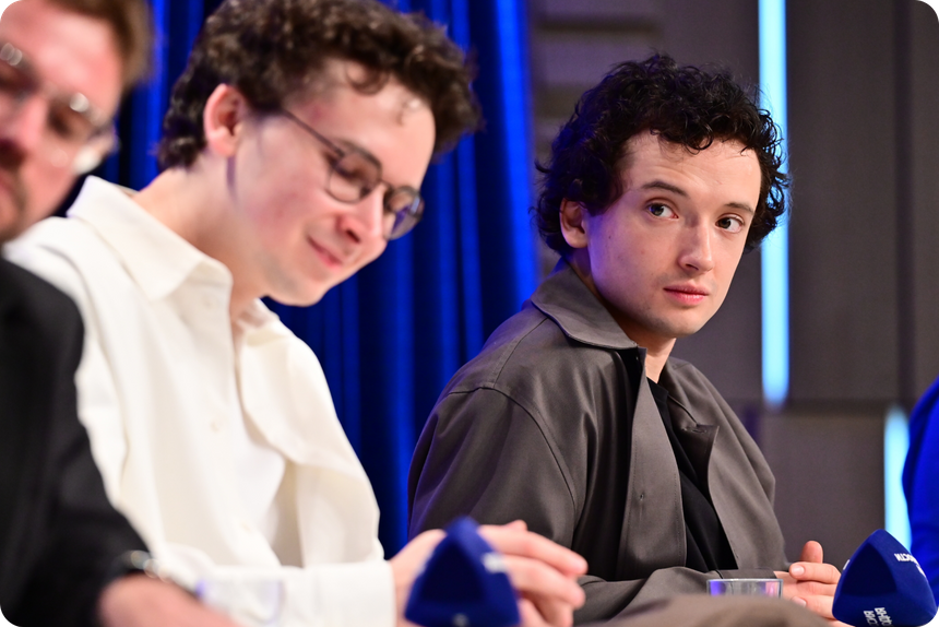 Никита и Федор Кравчуки