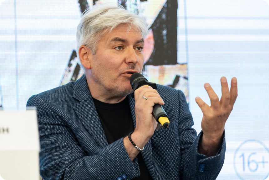 Евгений Водолазкин