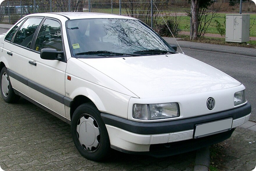 Volkswagen Passat B3
